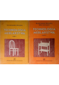 Technologia Meblarstwa część 1 i 2