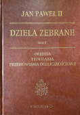 Dzieła zebrane Tom V