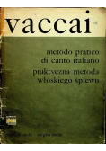 Praktyczna metoda włoskiego śpiewu