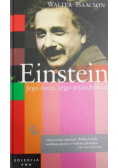 Einstein Jego życie jego wszechświat