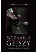 Wyznania gejszy