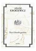 Zarys filozofii greckiej
