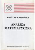 Analiza matematyczna