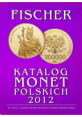 Katalog monet polskich 2012