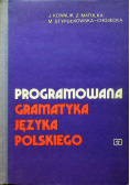 Programowana gramatyka języka polskiego