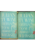 Tuwim dzieła 2 tomy