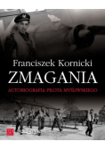Zmagania Autobiografia pilota myśliwskiego