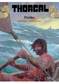 Thorgal. Klatka. Tom 23