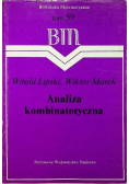 Analiza kombinatoryczna
