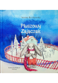 Pluszowy zajączek