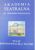 Akademia Teatralna im. Aleksandra Zelwerowicza