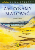 Zaczynamy malować Atelier akwarelisty