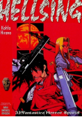 Hellsing Tom 3