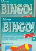 New Bingo! PLUS 1A Podręcznik z płytą CD