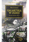 Galaktyka w ogniu  Herezja odsłania oblicze