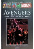 Wielkqa kolekcja komiksów Marvela tom 32 New Avengers Ucieczka
