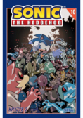 Sonic the Hedgehog Tom 10 Kryzys 2