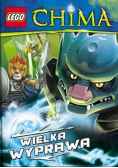 Lego The Legends of Chima Wielka wyprawa
