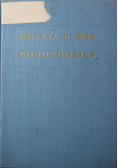 Gratia Plena Studia teologiczne o Bogurodzicy