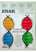 Znak miesięcznik Nr 706 / 14