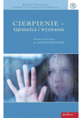 Cierpienie tajemnica i wyzwanie