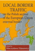 Local border traffic on the Polish