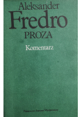Proza Komentarz