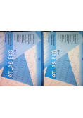 Atlas EKG Tom 1 i 2