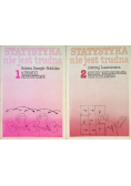 Statystyka nie jest trudna Część 1 i 2