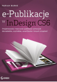 E - Publikacje w InDesign CS6