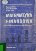 Matematyka finansowa