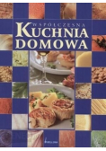 Współczesna kuchnia domowa