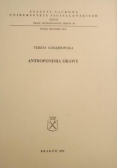 Antroponimia Orawy