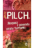 Rozpacz z powodu utraty furmanki