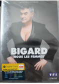 Bigard Nous les femmes DVD NOWA