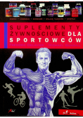 Suplementy żywnościowe dla sportowców