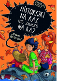 Historyjki na raz nie zawsze na raz