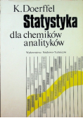 Statystyka dla chemików analityków