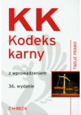 Kodeks karny z wprowadzeniem