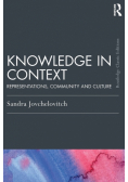 Knowledge in Context