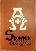 Słownik biblijny