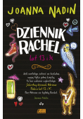 Dziennik Rachel lat 13 i 3/4