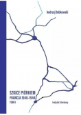 Szkice piórkiem francja 1940 - 1944 Tom II