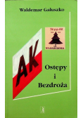Ostępy i Bezdroża
