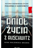 Anioł życia z Auschwitz