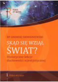 Skąd się wziął świat