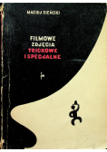 Filmowe zdjęcia trickowe i specjalne