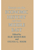 Essays on the Economic History of the Middle East