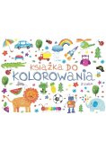 Książka do kolorowania