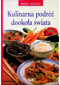 Kulinarna podróż dookoła świata